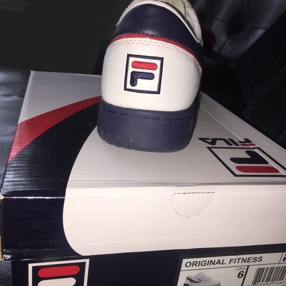 Og FILA - Picture 2 of 4